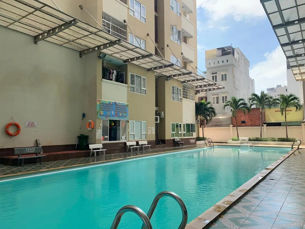 Nice Apartment In Osc Land Vung Tau Wietnam