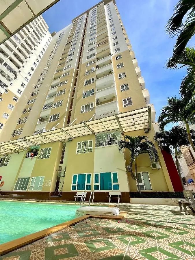 Nice Apartment In Osc Land Vung Tau 0*,  Wietnam