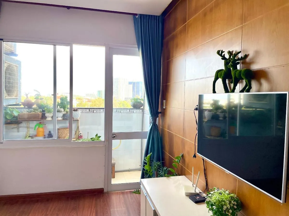 Nice Apartment In Osc Land Vung Tau Wietnam