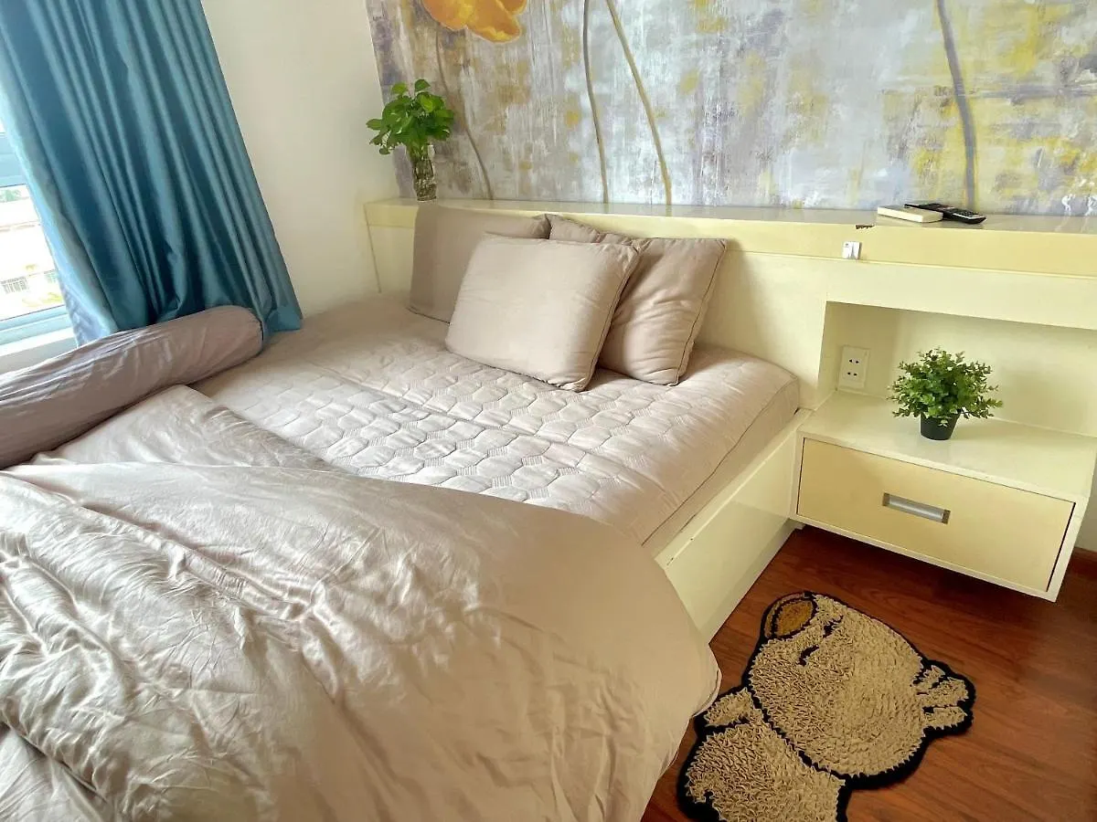 Nice Apartment In Osc Land Vung Tau 0*,