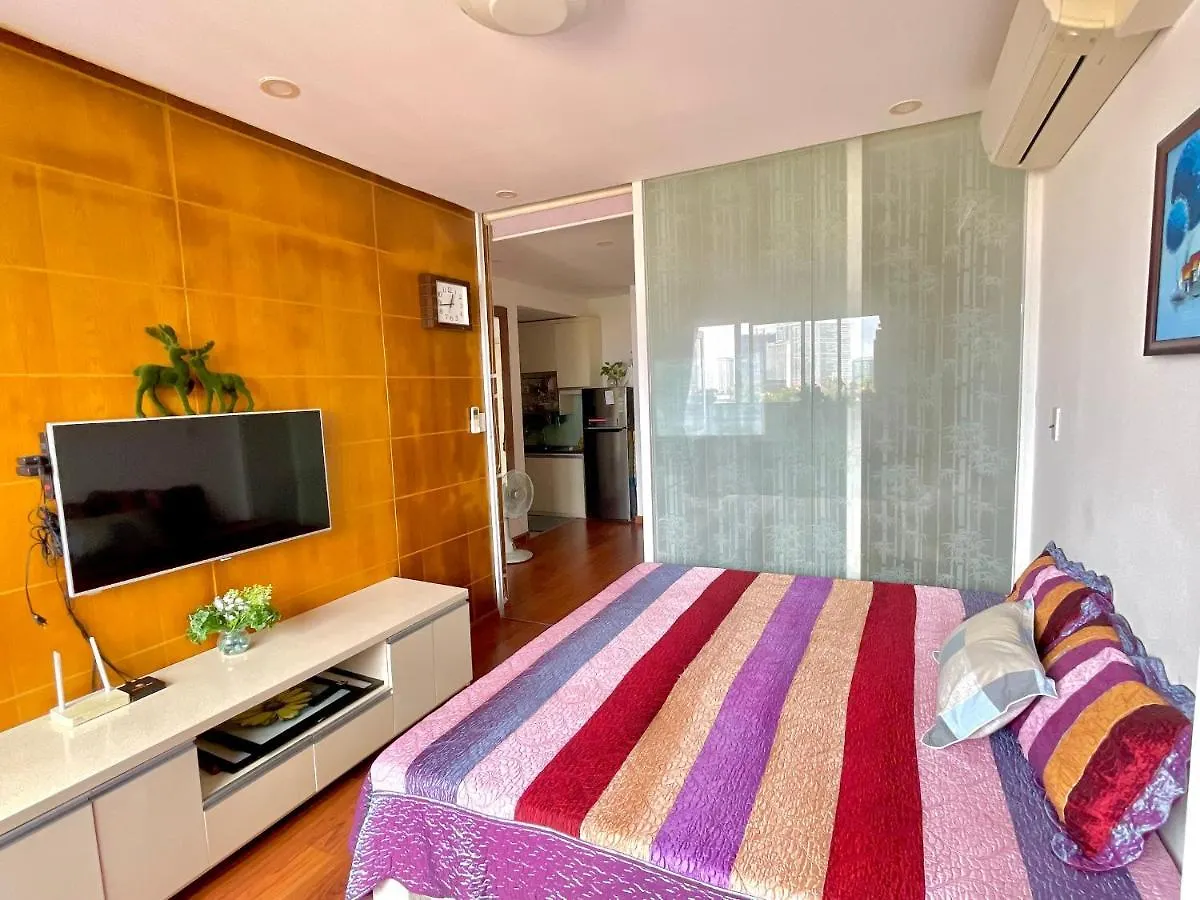 Nice Apartment In Osc Land Vung Tau