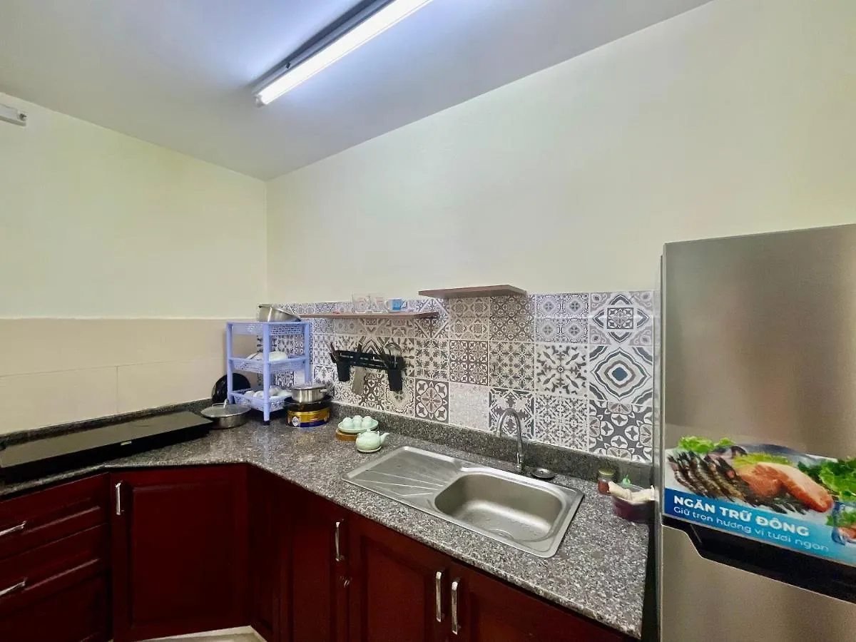 Nice Apartment In Osc Land Vung Tau
