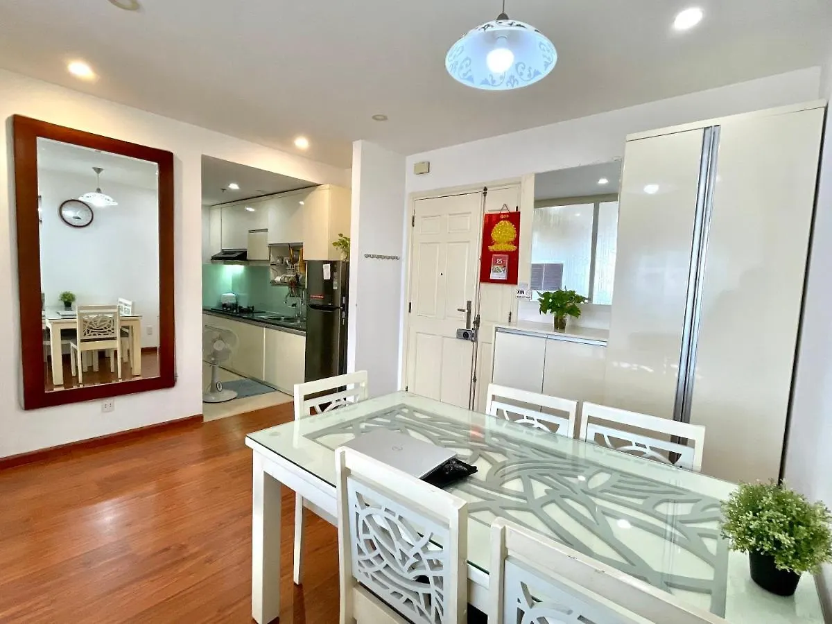 Nice Apartment In Osc Land Vung Tau