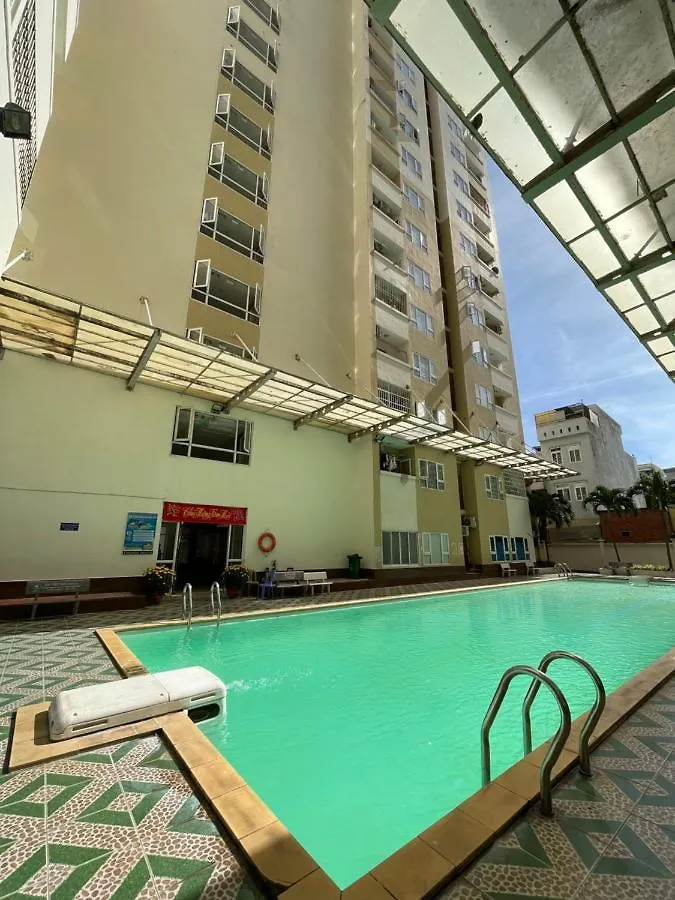 Nice Apartment In Osc Land Vung Tau
