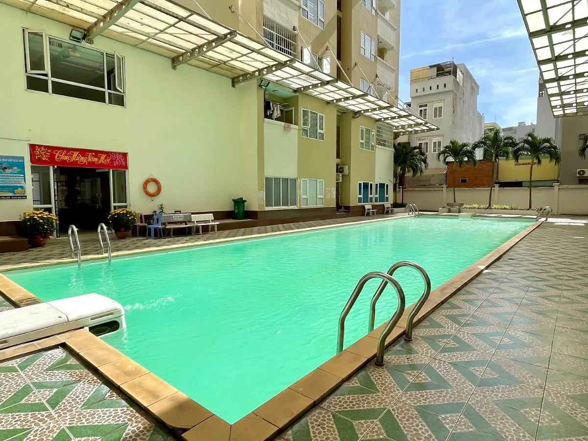 Nice Apartment In Osc Land Vung Tau