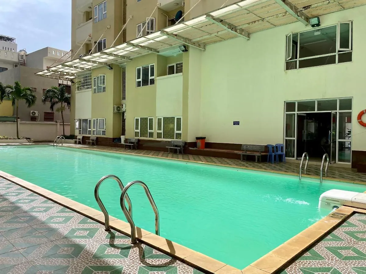 Nice Apartment In Osc Land Vung Tau