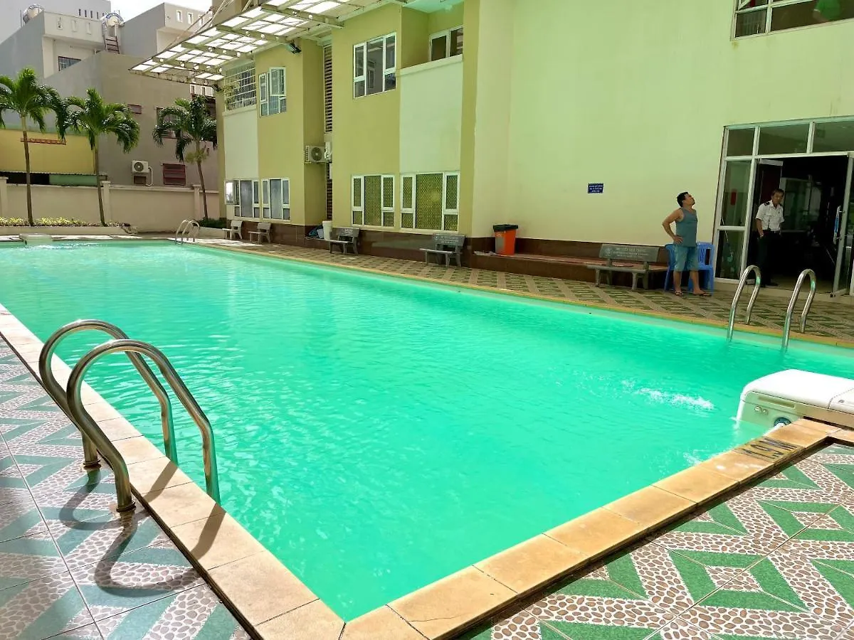 Nice Apartment In Osc Land Vung Tau Vietnam