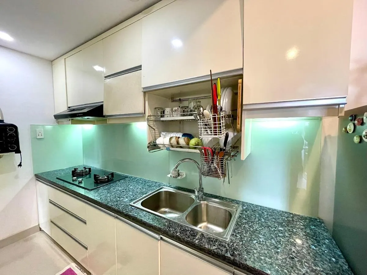 Nice Apartment In Osc Land Vung Tau 0*,