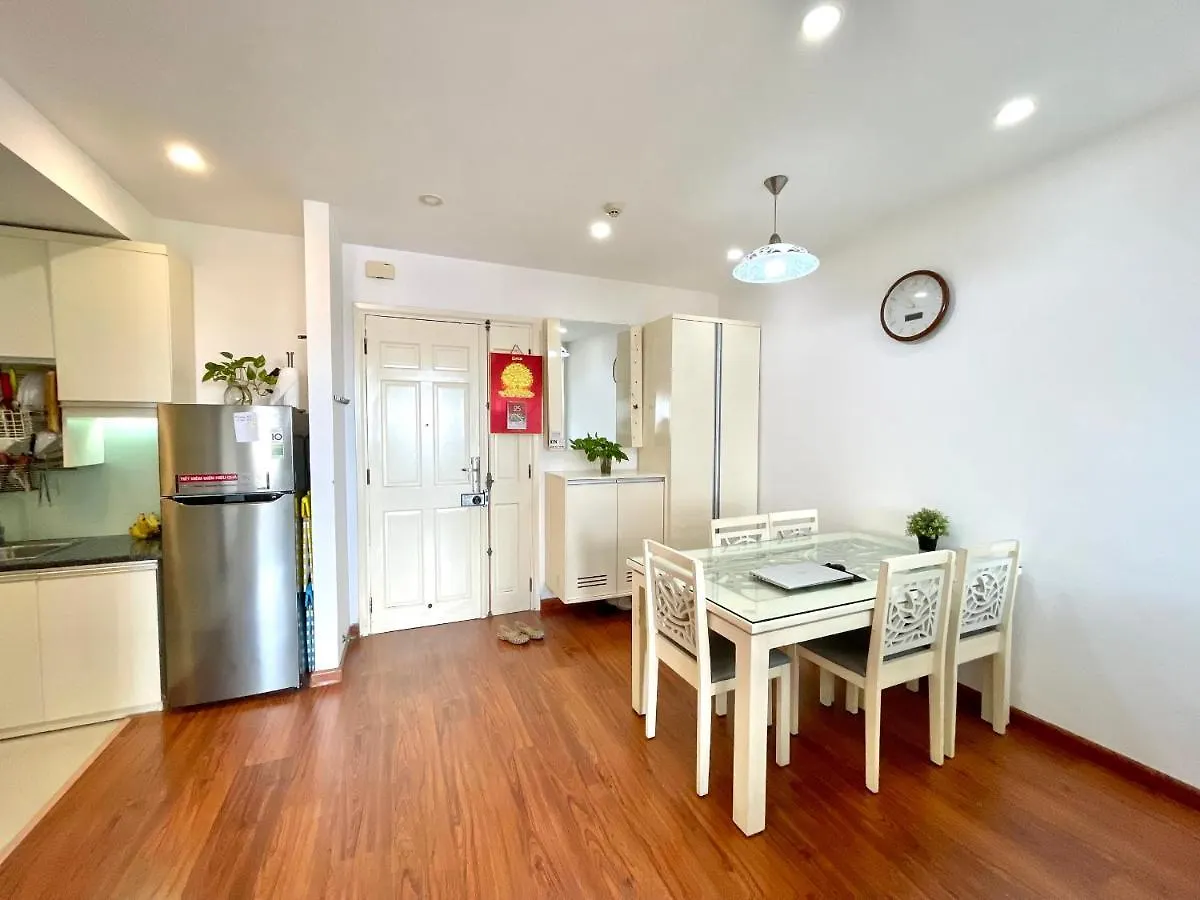 Nice Apartment In Osc Land Vung Tau