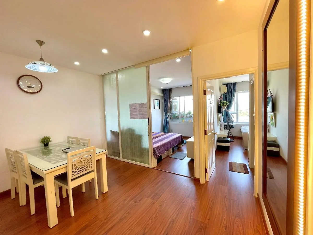 Nice Apartment In Osc Land Vung Tau Vietnam