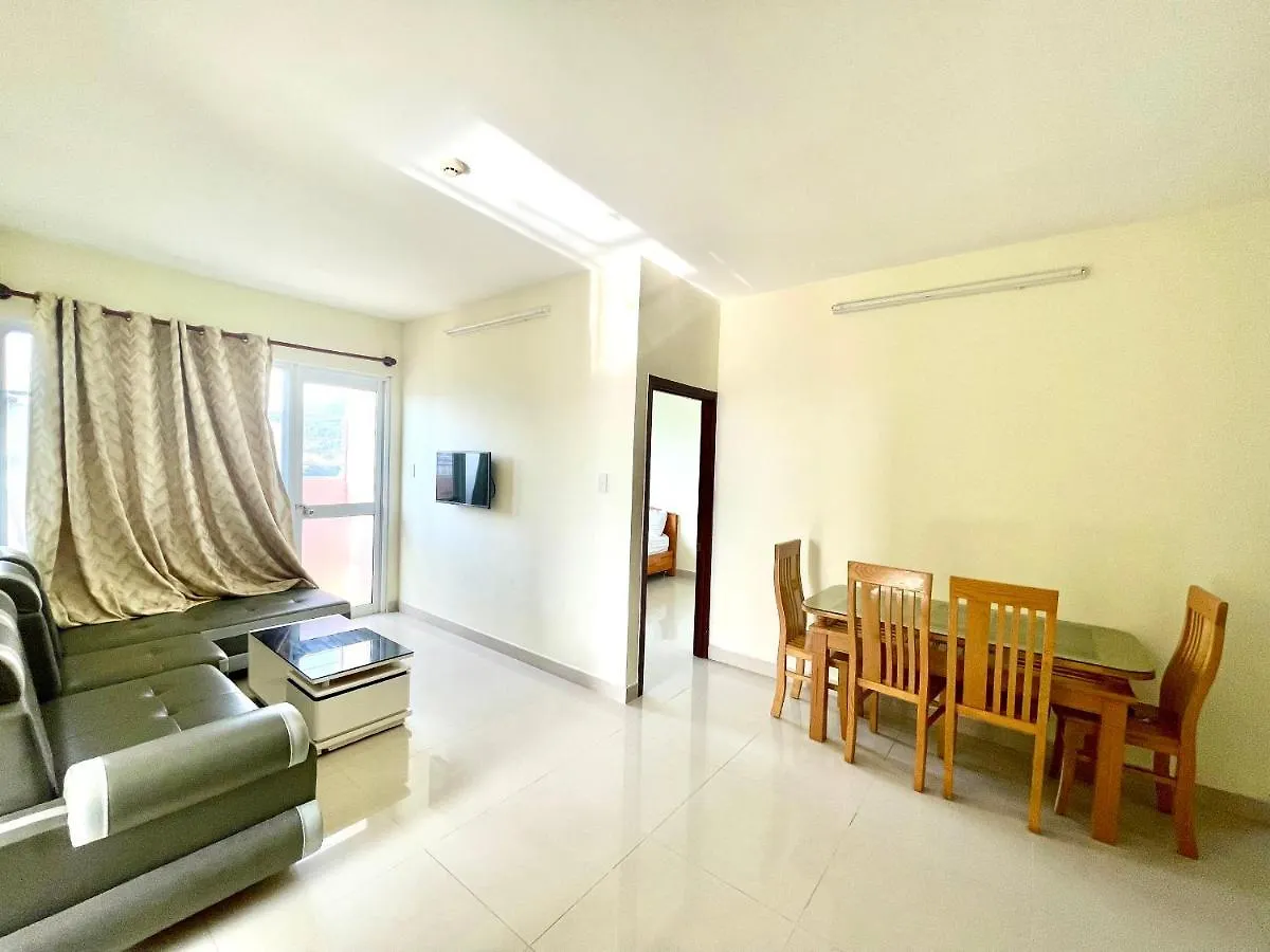 Nice Apartment In Osc Land Vung Tau