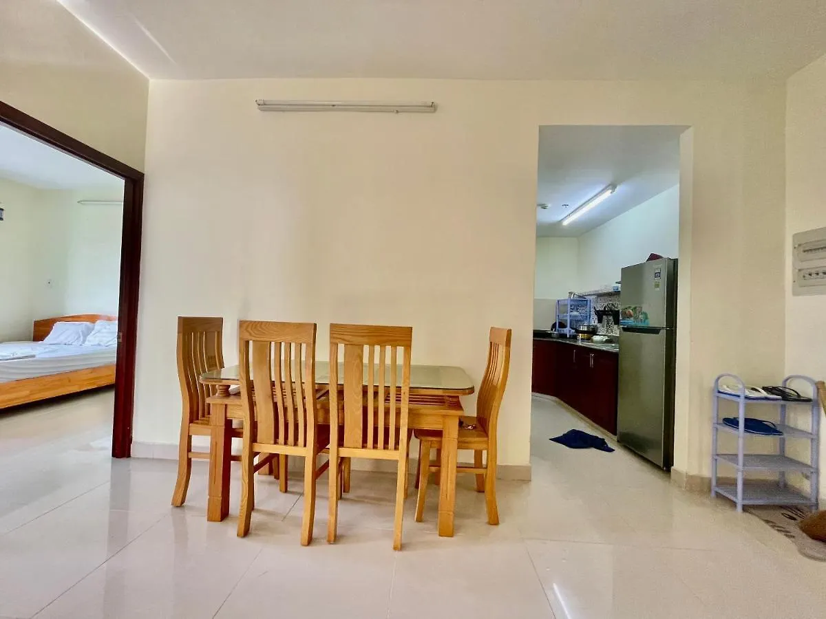 Nice Apartment In Osc Land Vung Tau 0*,