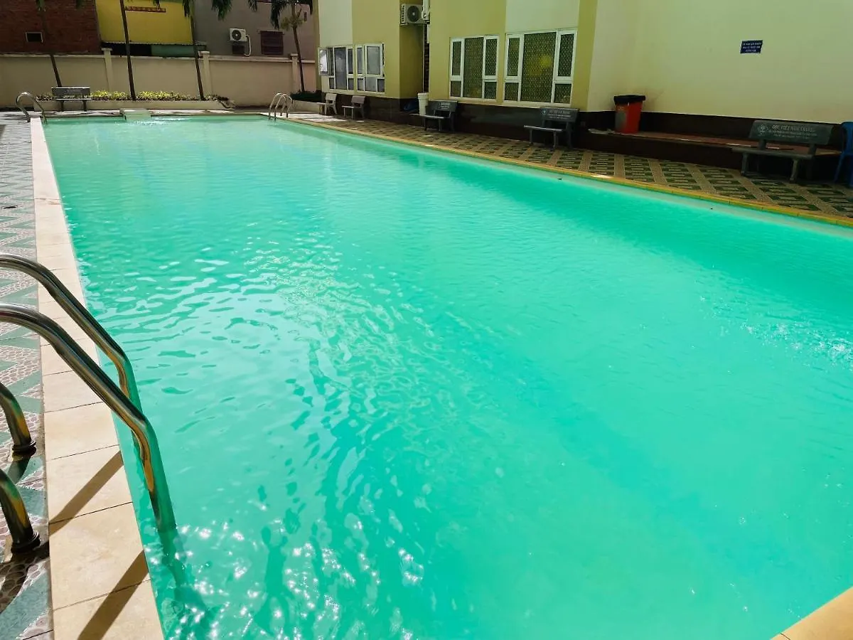 Nice Apartment In Osc Land Vung Tau