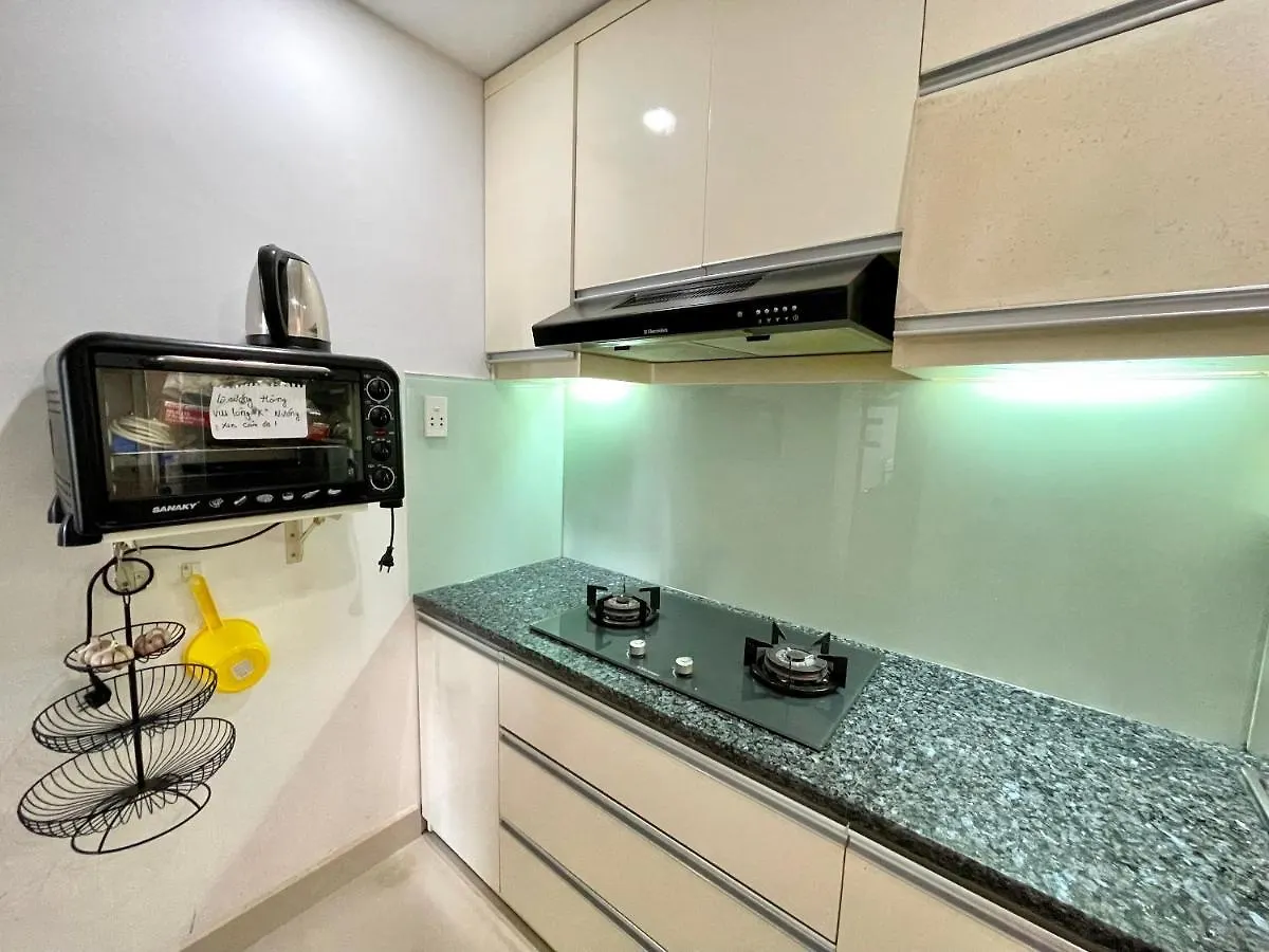 Nice Apartment In Osc Land Vung Tau 0*,